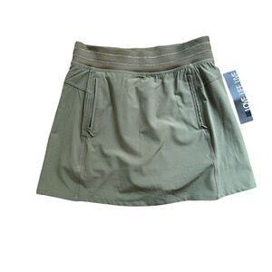 Green Skirt Size Small New With Tags